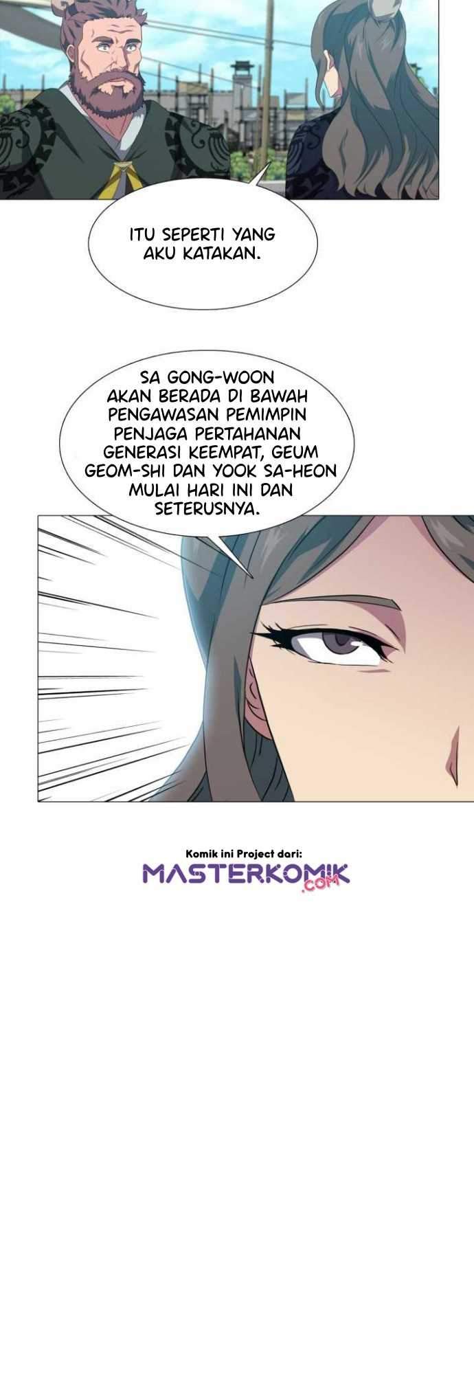 Warrior Guard Chapter 3 - halaman 43