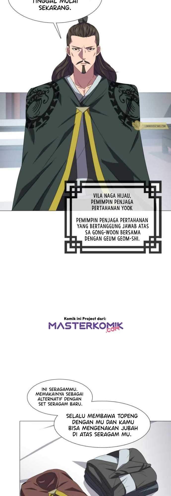 Warrior Guard Chapter 3 - halaman 45