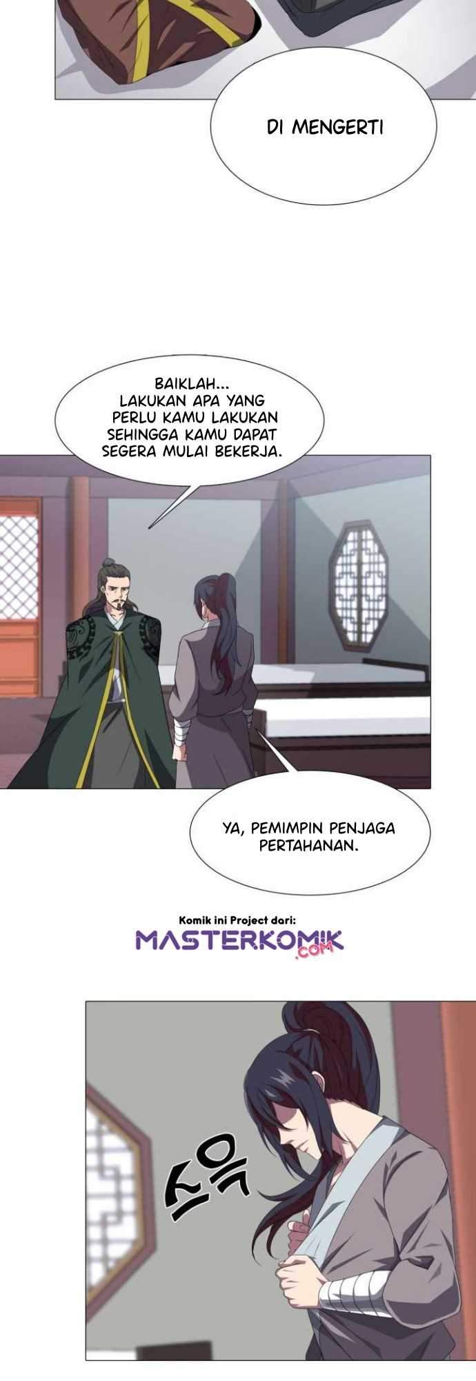 Warrior Guard Chapter 3 - halaman 46
