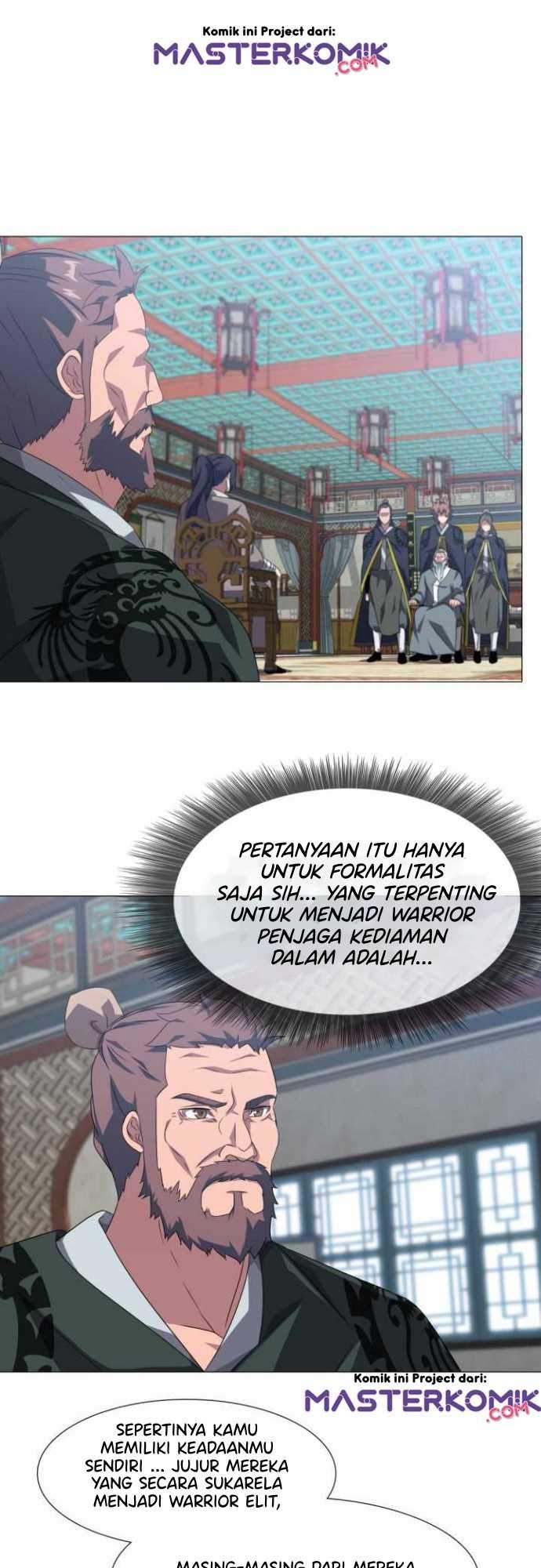 Warrior Guard Chapter 3 - halaman 5