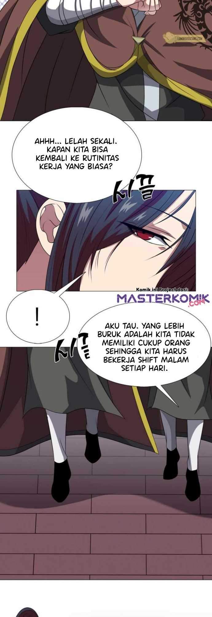 Warrior Guard Chapter 3 - halaman 50