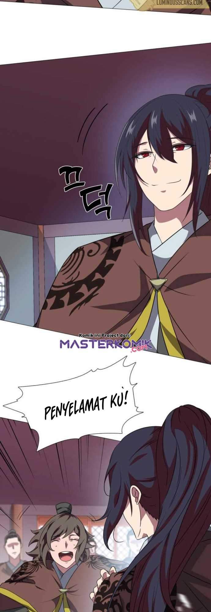Warrior Guard Chapter 3 - halaman 54
