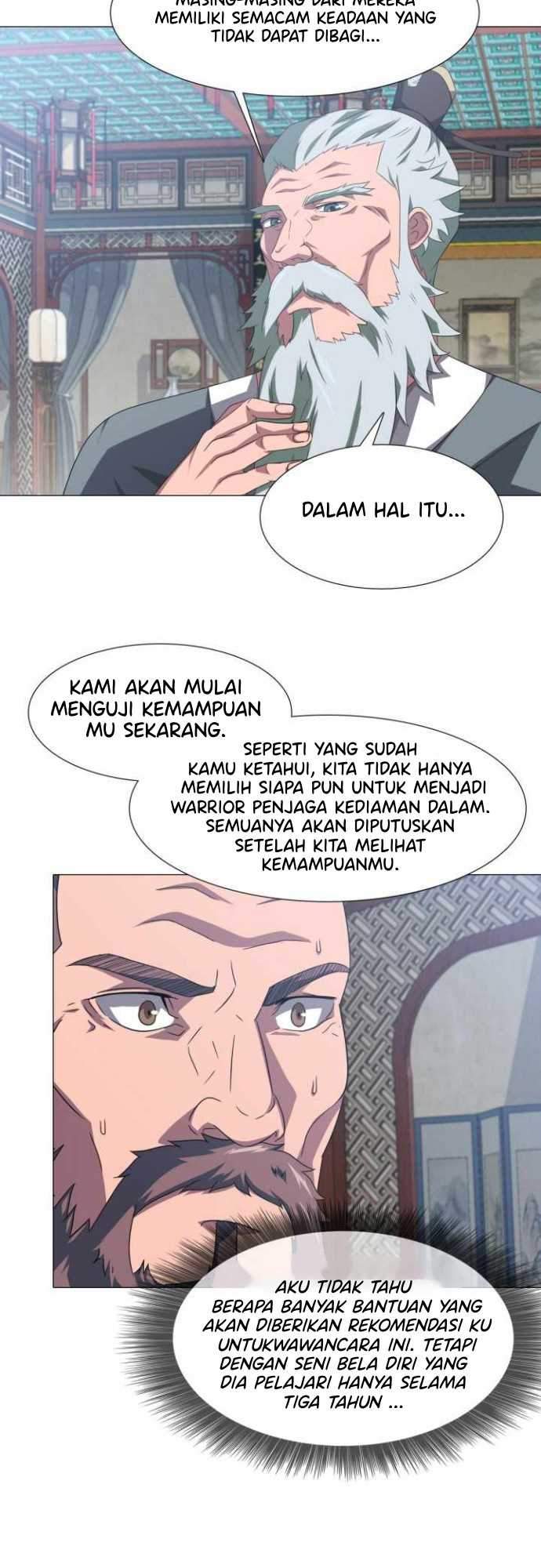 Warrior Guard Chapter 3 - halaman 6
