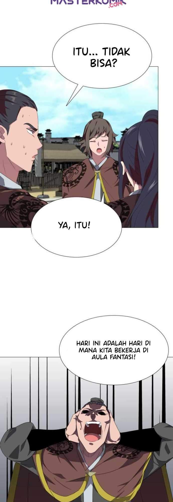 Warrior Guard Chapter 4 - halaman 11