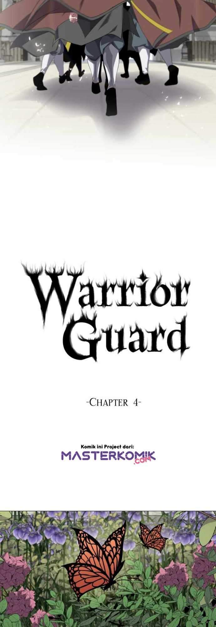 Warrior Guard Chapter 4 - halaman 21