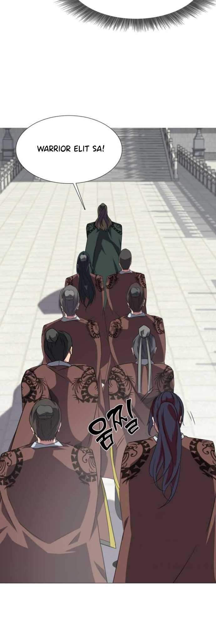 Warrior Guard Chapter 4 - halaman 23