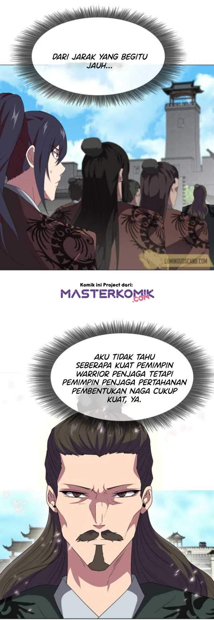 Warrior Guard Chapter 4 - halaman 25