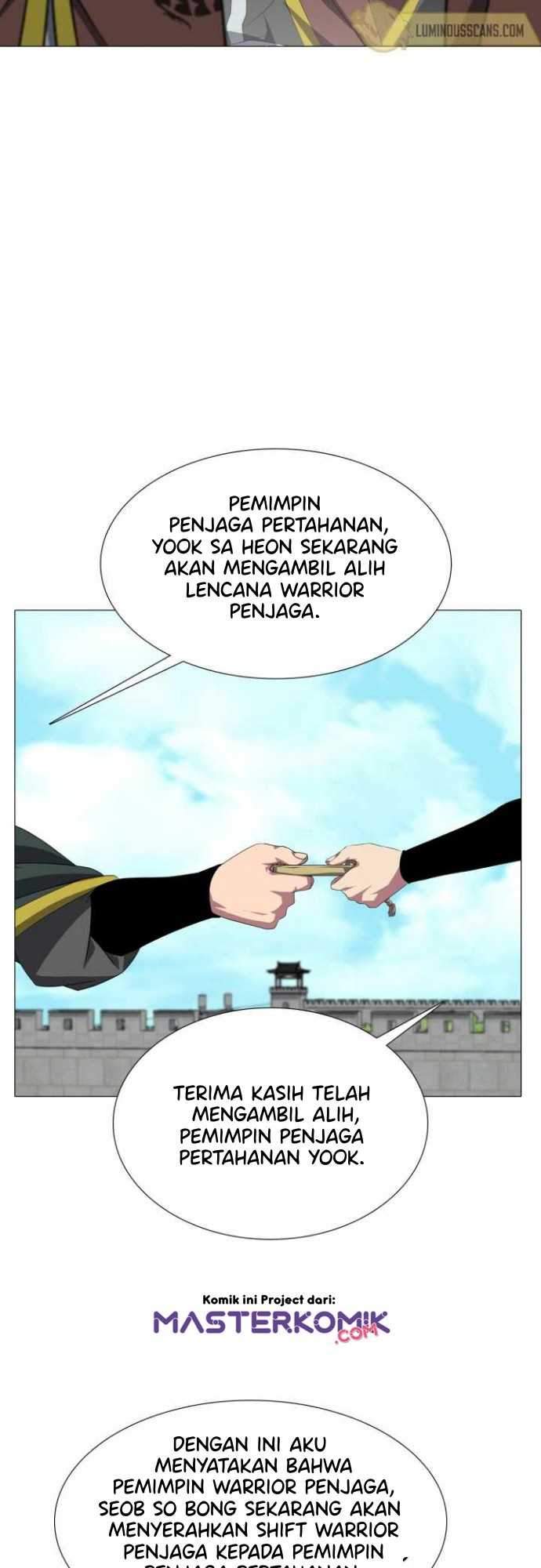 Warrior Guard Chapter 4 - halaman 27