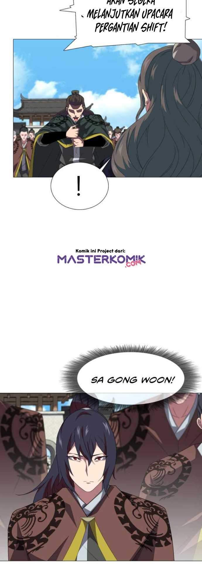 Warrior Guard Chapter 4 - halaman 29