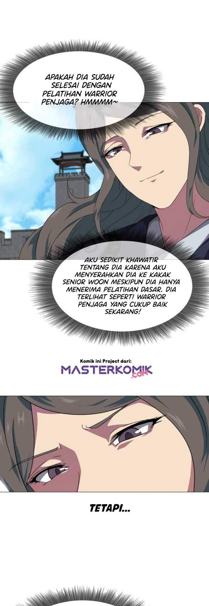 Warrior Guard Chapter 4 - halaman 30