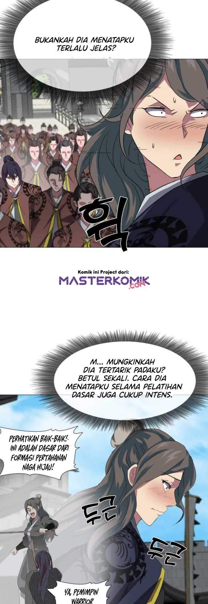 Warrior Guard Chapter 4 - halaman 31