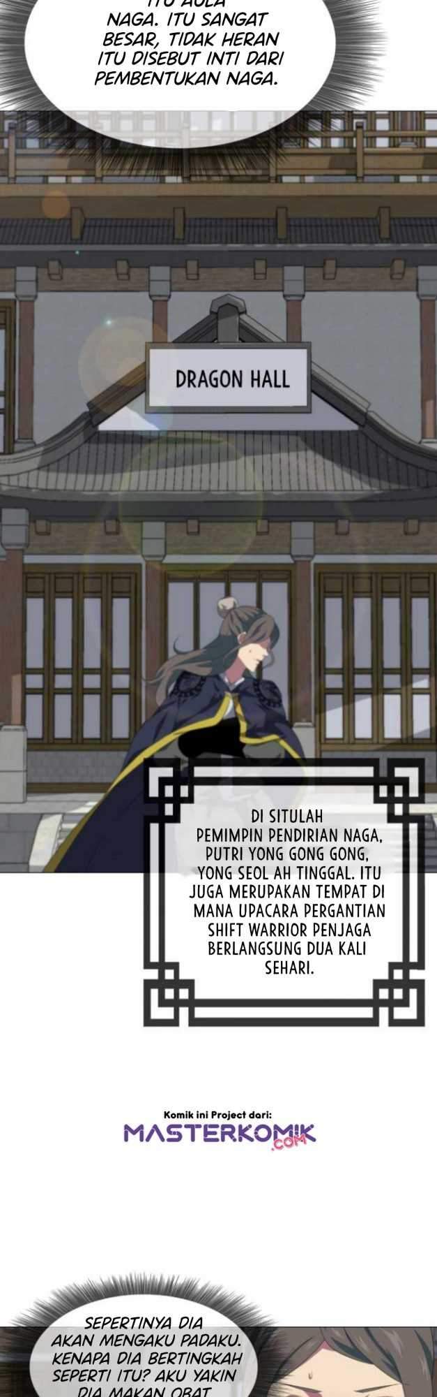 Warrior Guard Chapter 4 - halaman 34