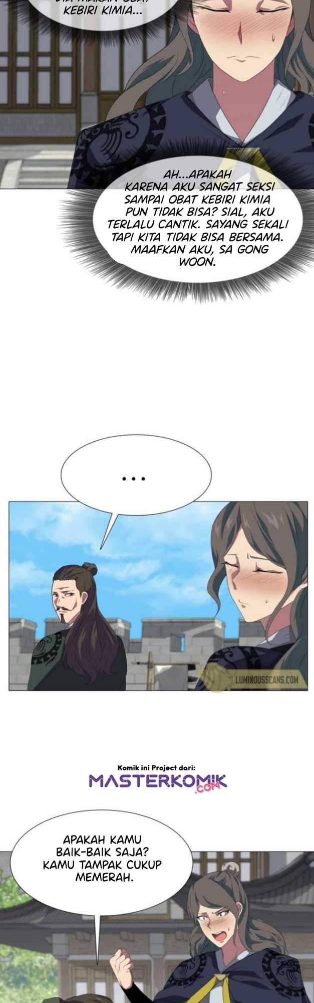 Warrior Guard Chapter 4 - halaman 35