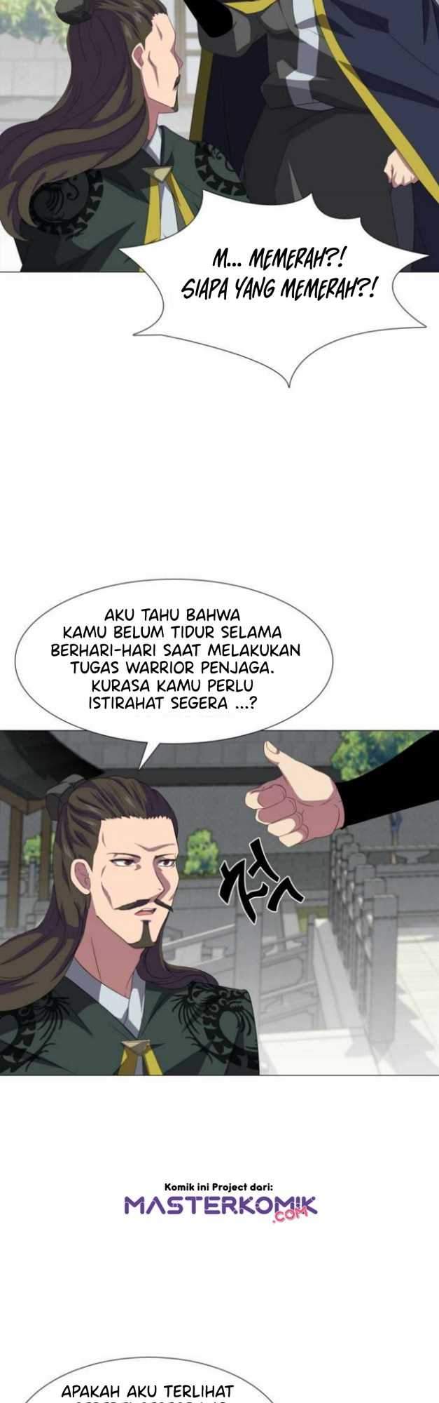 Warrior Guard Chapter 4 - halaman 36