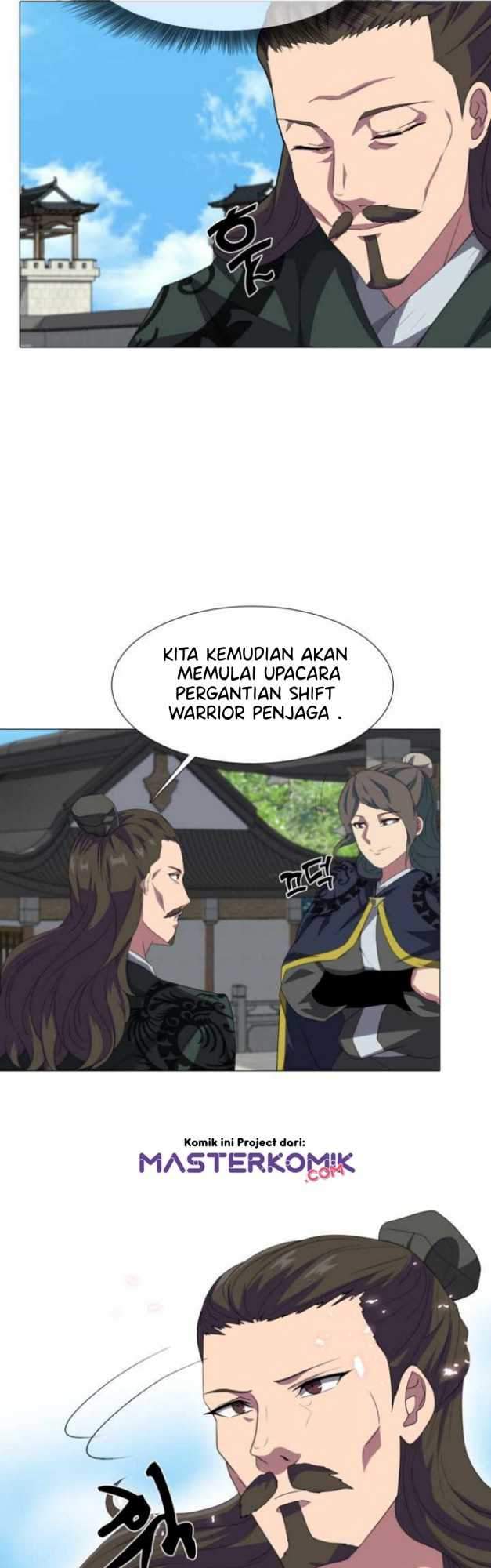 Warrior Guard Chapter 4 - halaman 38