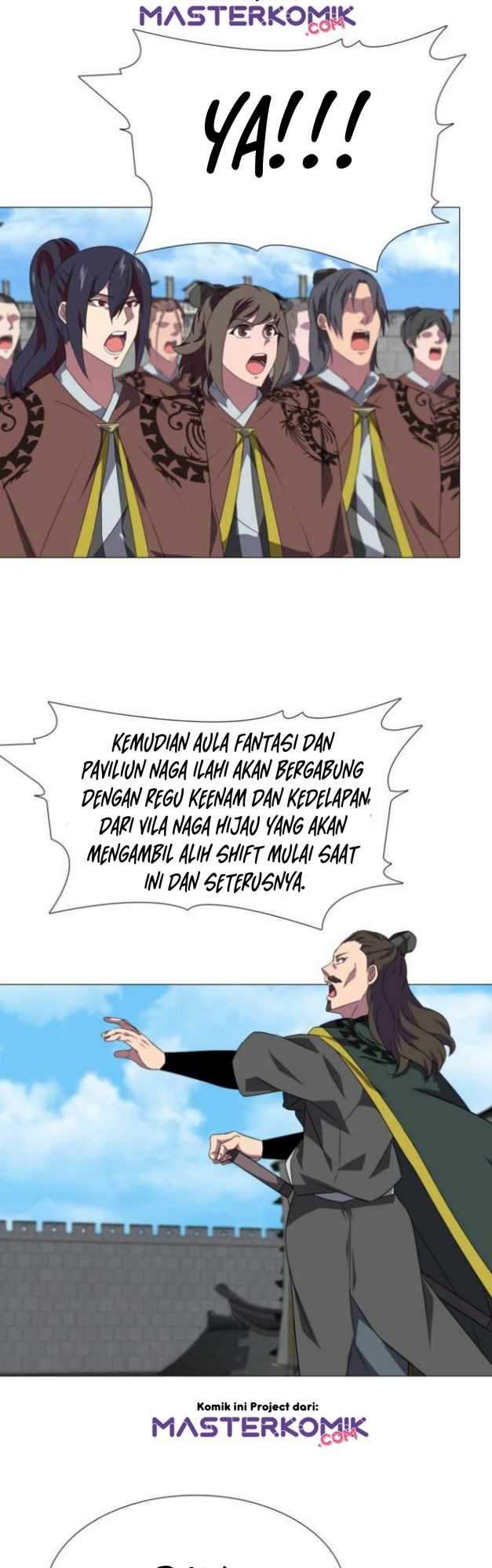 Warrior Guard Chapter 4 - halaman 40
