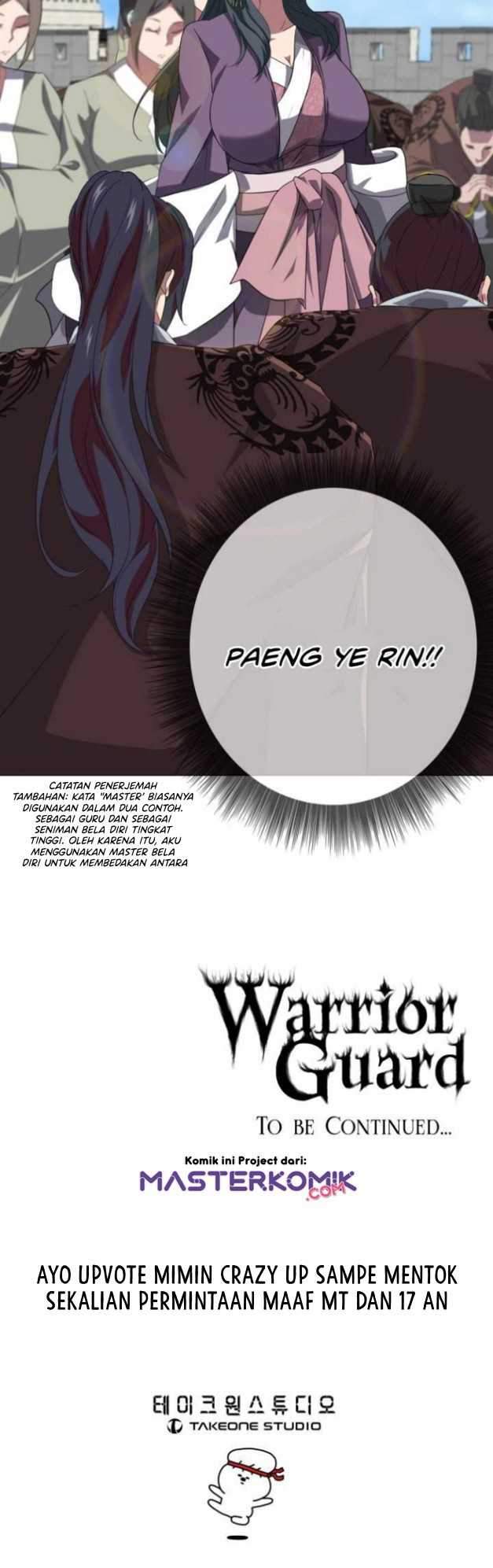 Warrior Guard Chapter 4 - halaman 47