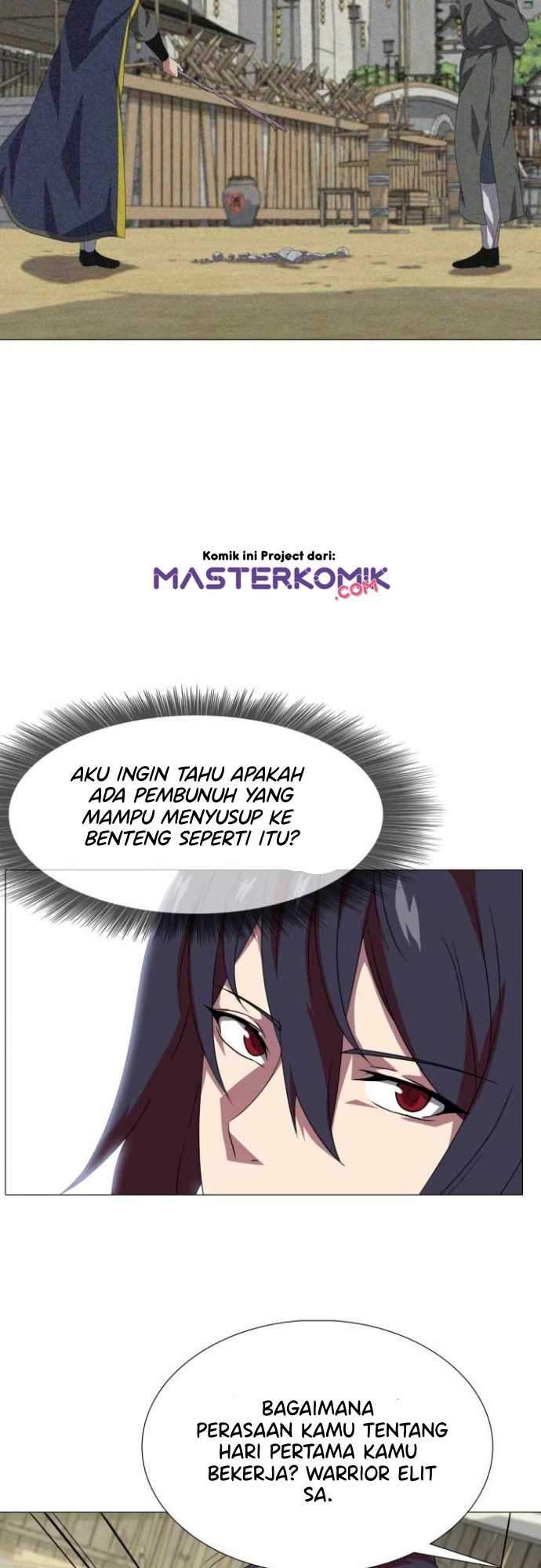 Warrior Guard Chapter 4 - halaman 7