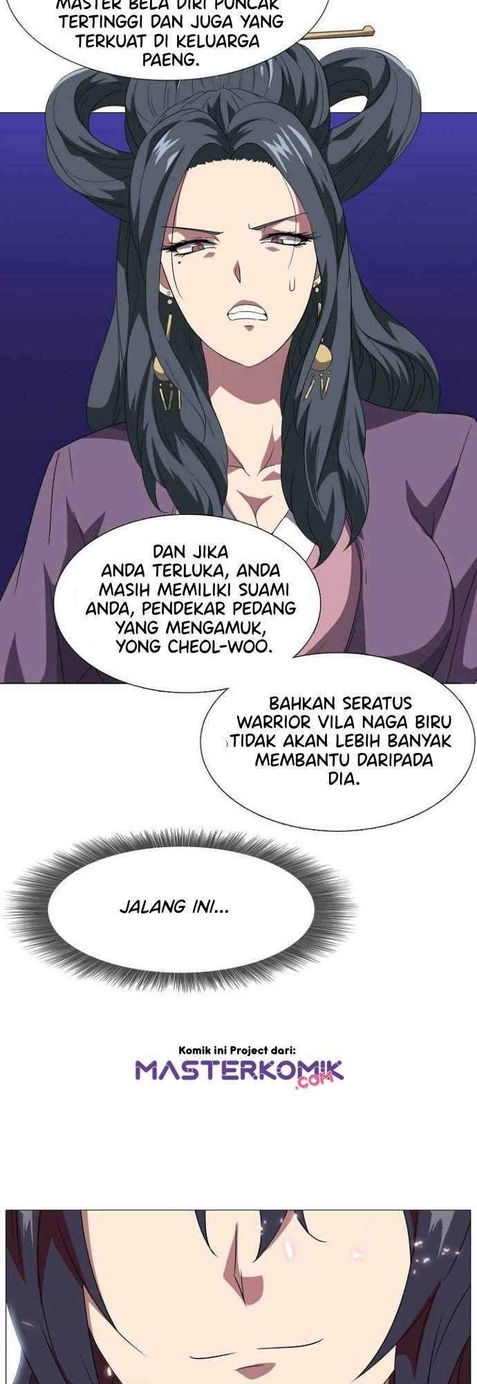 Warrior Guard Chapter 5 - halaman 10