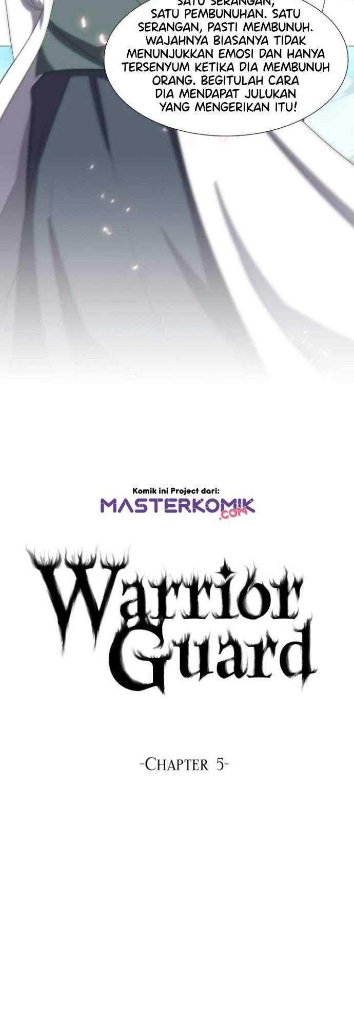Warrior Guard Chapter 5 - halaman 15