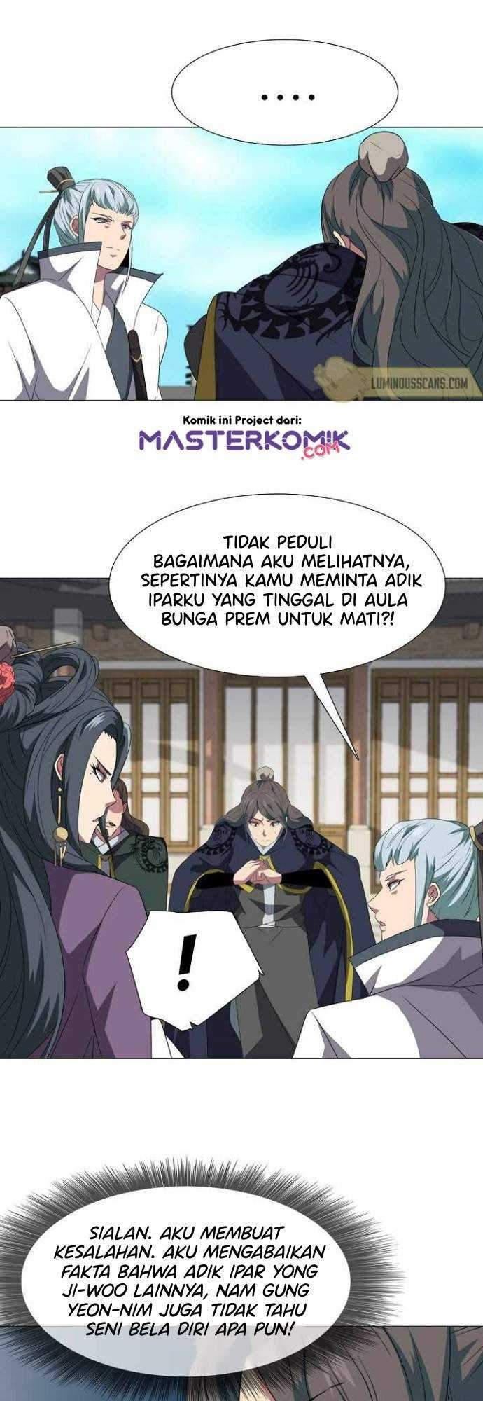 Warrior Guard Chapter 5 - halaman 20