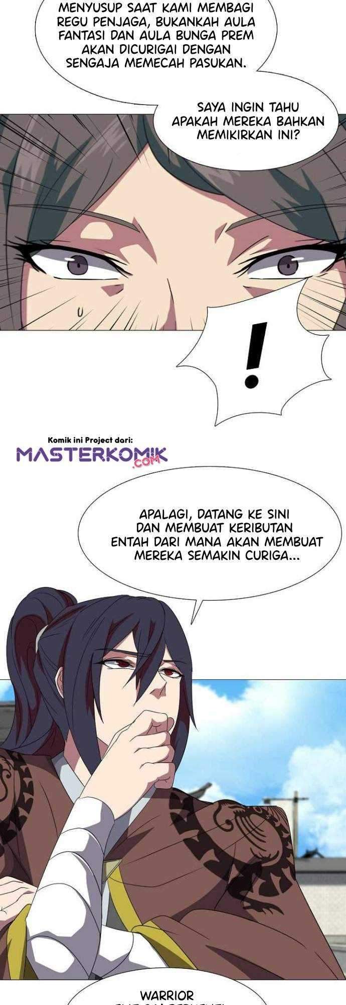 Warrior Guard Chapter 5 - halaman 25