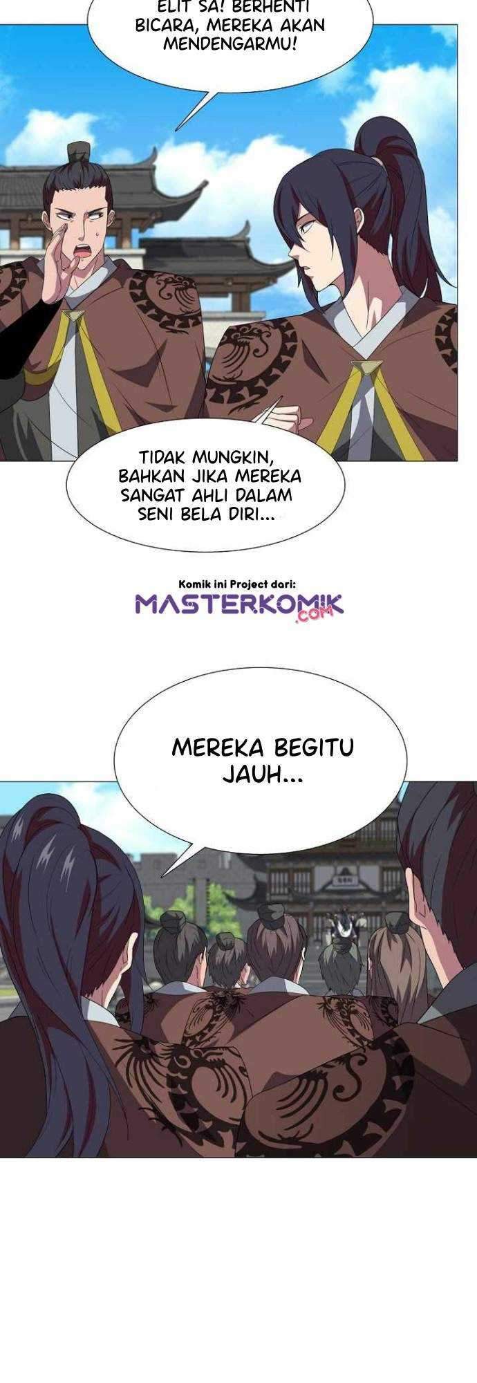 Warrior Guard Chapter 5 - halaman 26