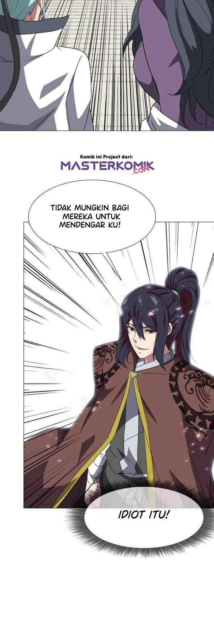 Warrior Guard Chapter 5 - halaman 28