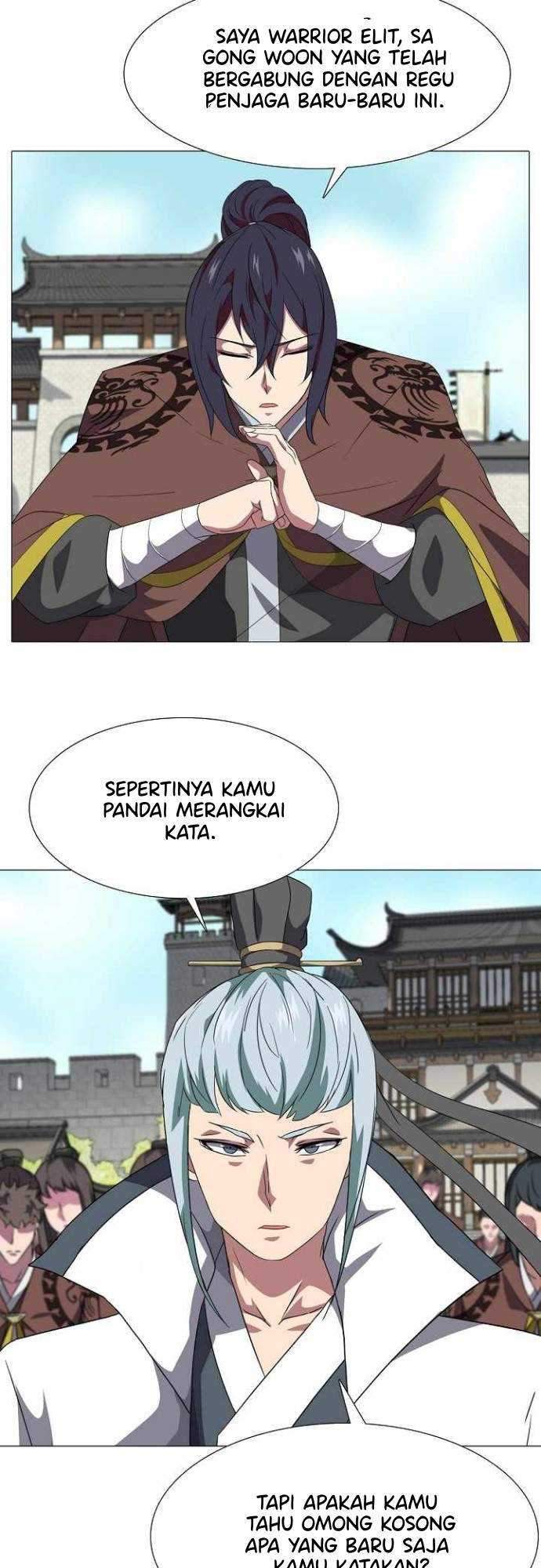 Warrior Guard Chapter 5 - halaman 36