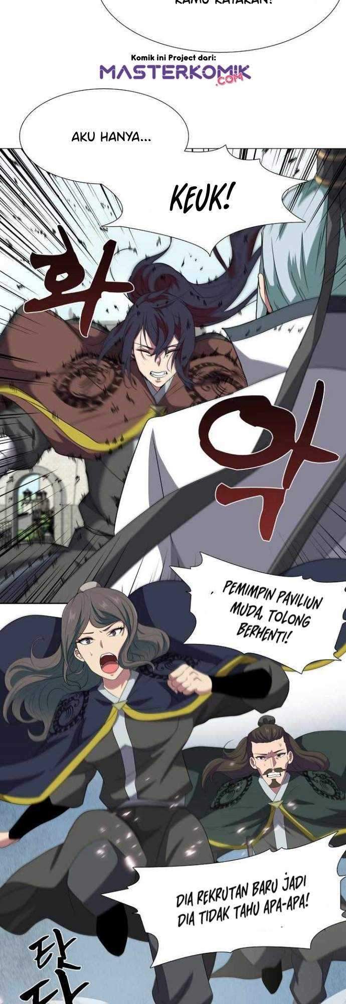 Warrior Guard Chapter 5 - halaman 37