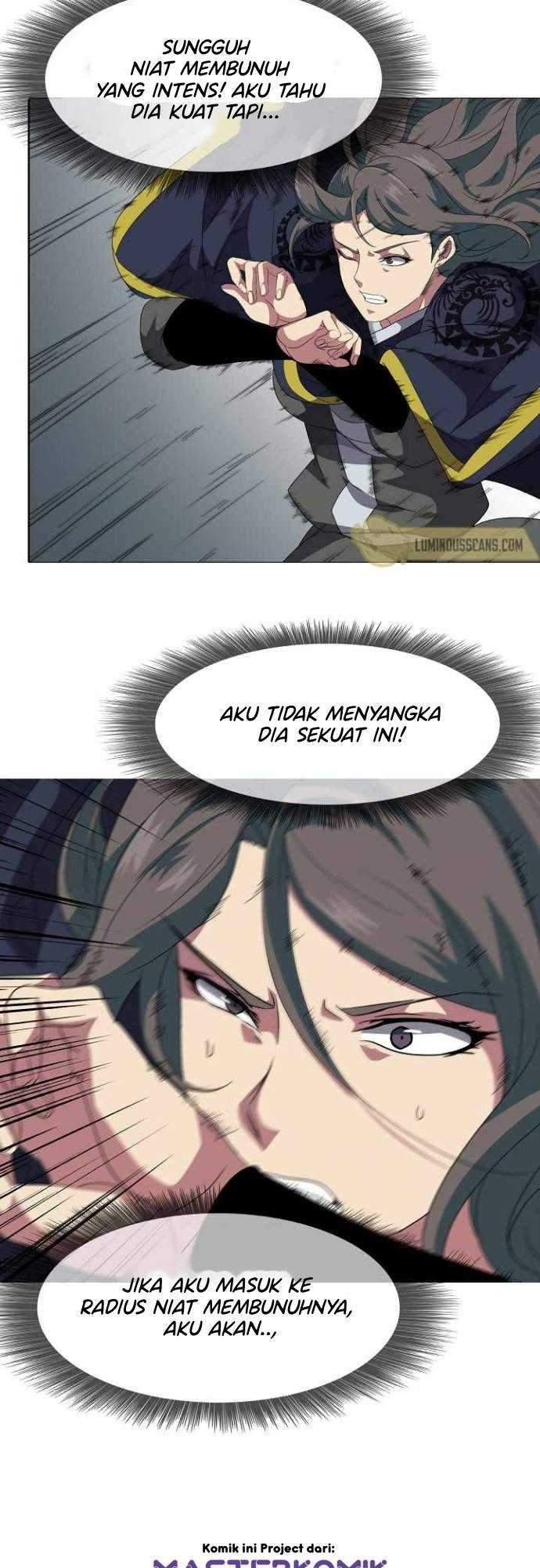 Warrior Guard Chapter 5 - halaman 40