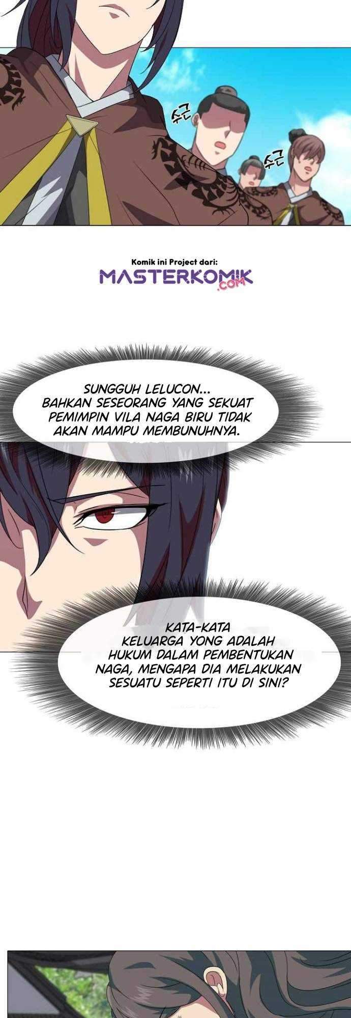Warrior Guard Chapter 5 - halaman 8
