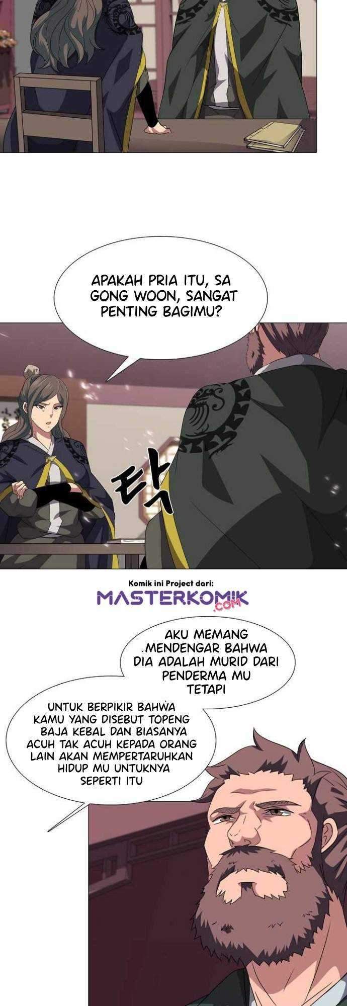 Warrior Guard Chapter 6 - halaman 10
