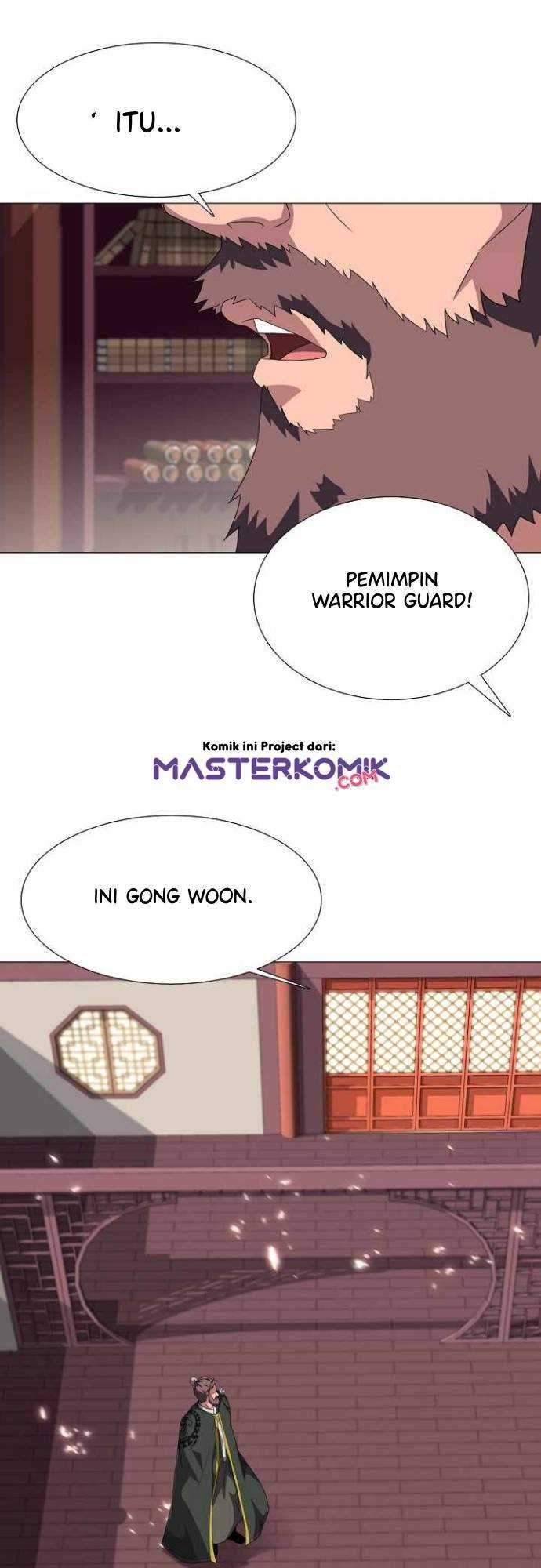 Warrior Guard Chapter 6 - halaman 12
