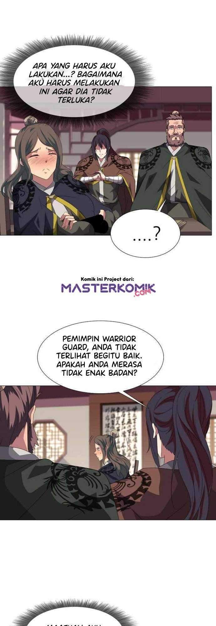 Warrior Guard Chapter 6 - halaman 15