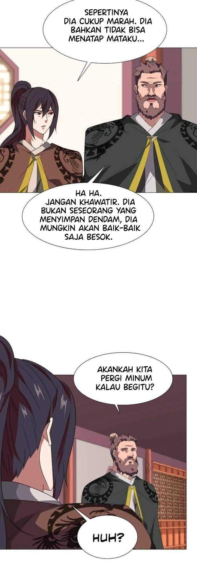 Warrior Guard Chapter 6 - halaman 20