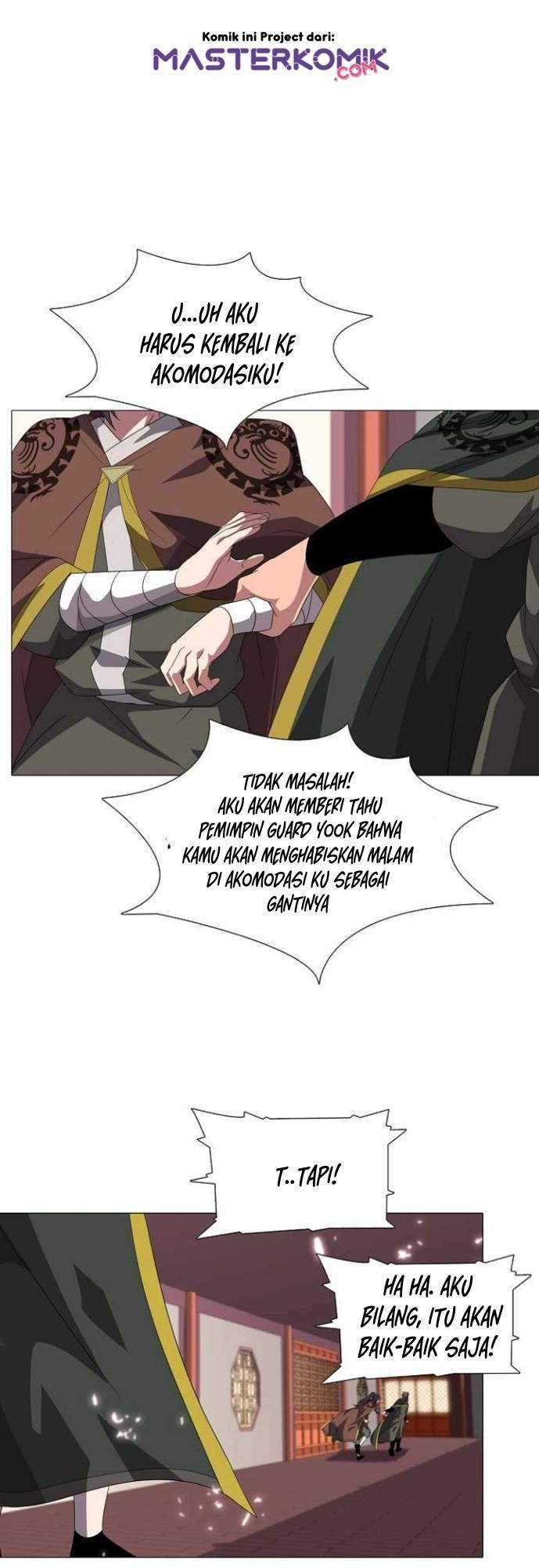 Warrior Guard Chapter 6 - halaman 21