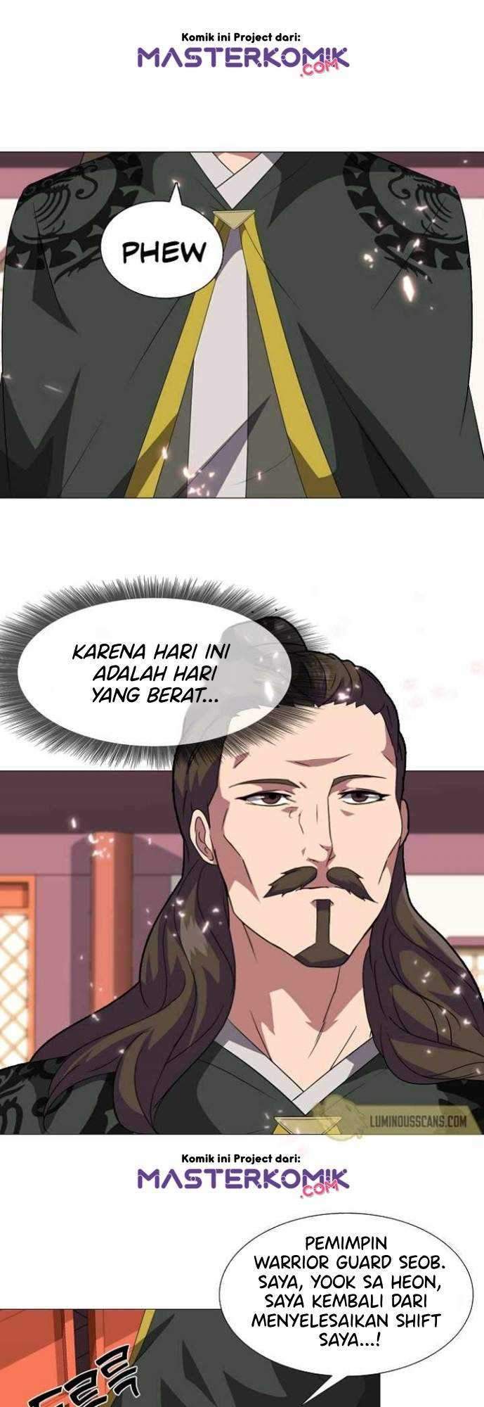 Warrior Guard Chapter 6 - halaman 22