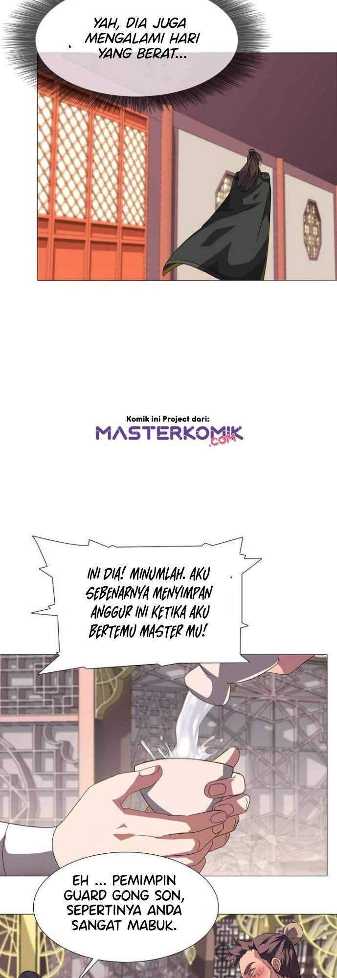 Warrior Guard Chapter 6 - halaman 25