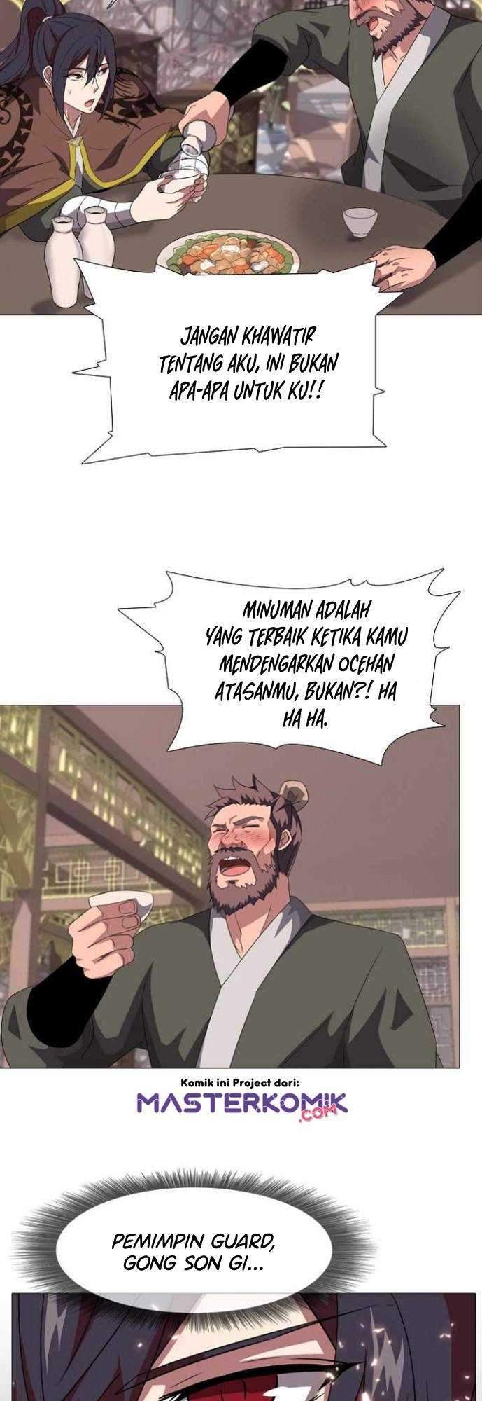 Warrior Guard Chapter 6 - halaman 26