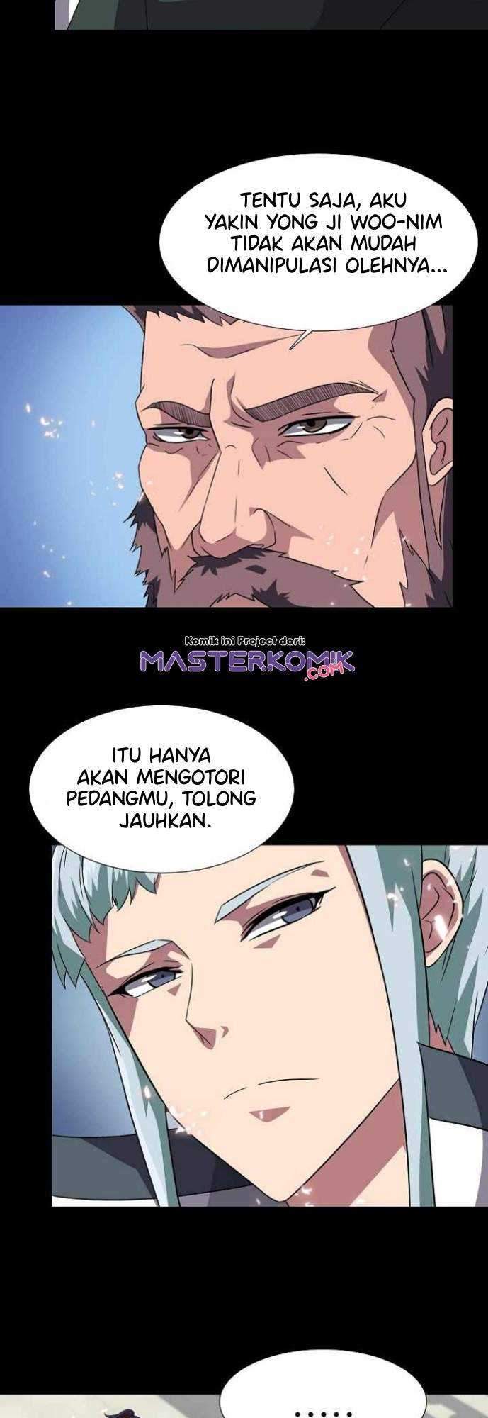 Warrior Guard Chapter 6 - halaman 28