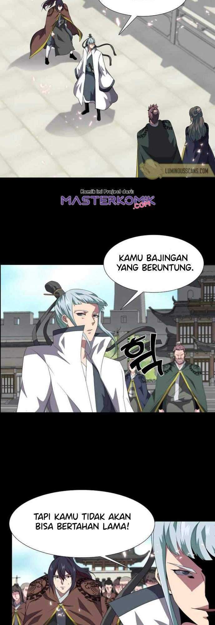 Warrior Guard Chapter 6 - halaman 29