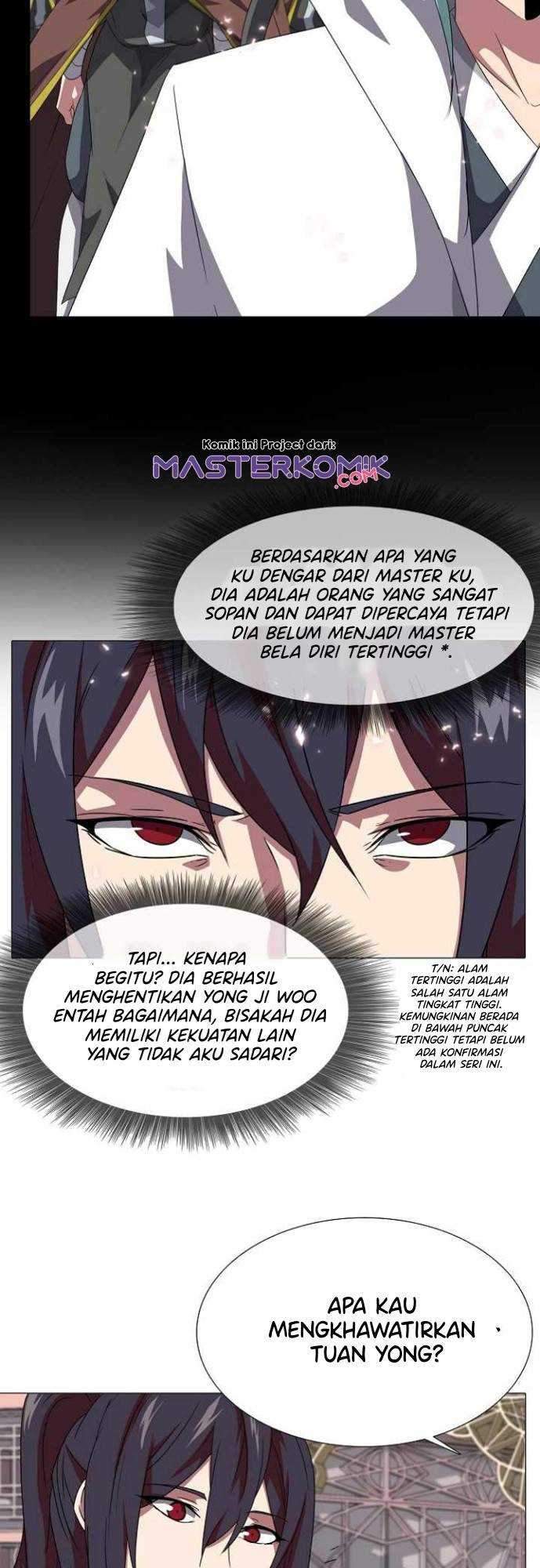 Warrior Guard Chapter 6 - halaman 30