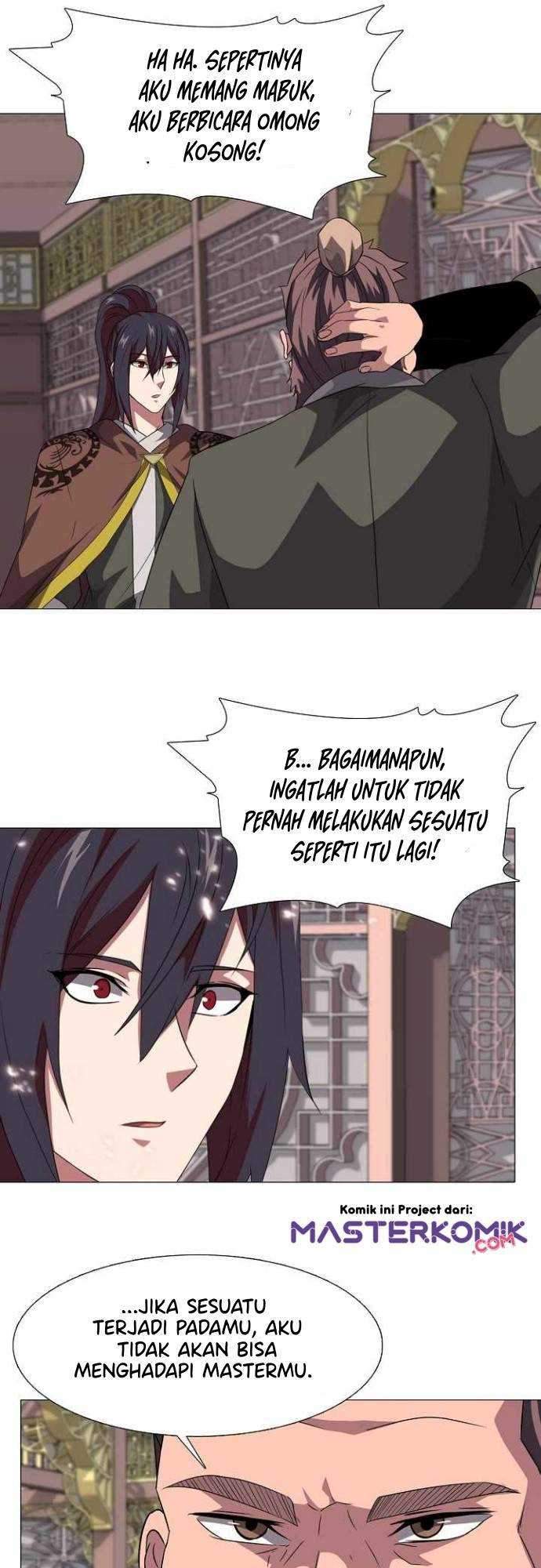 Warrior Guard Chapter 6 - halaman 33