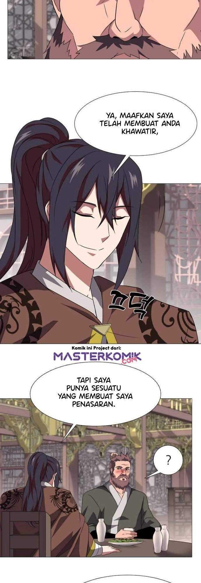 Warrior Guard Chapter 6 - halaman 34