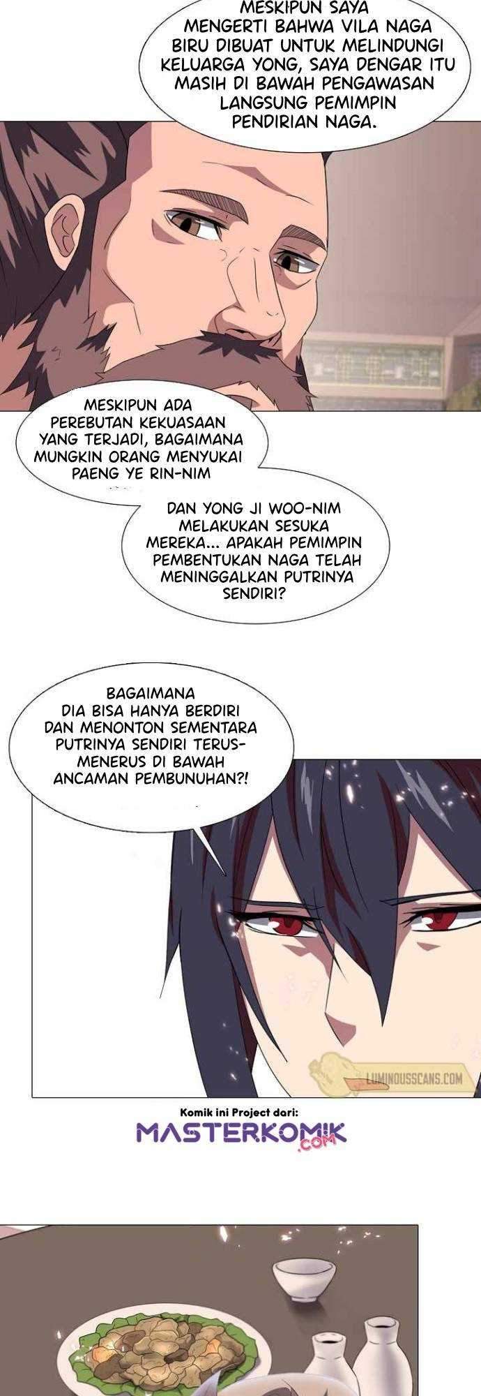Warrior Guard Chapter 6 - halaman 35