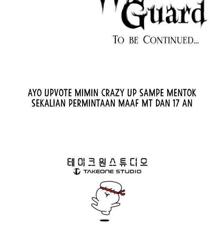 Warrior Guard Chapter 6 - halaman 38