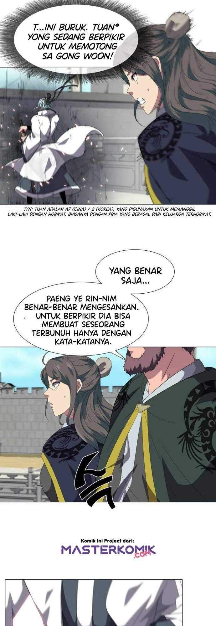 Warrior Guard Chapter 6 - halaman 5