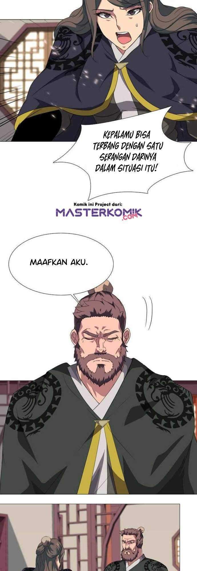 Warrior Guard Chapter 6 - halaman 9