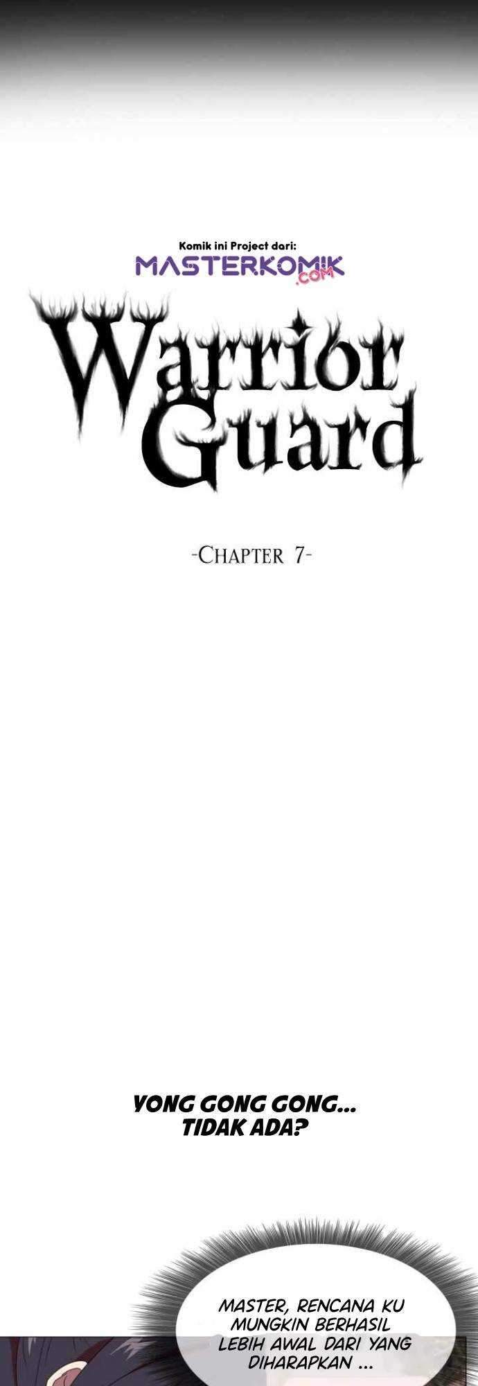 Warrior Guard Chapter 7 - halaman 10